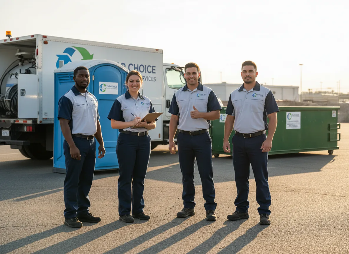 Porta Potty Rental company in Heber, AZ
