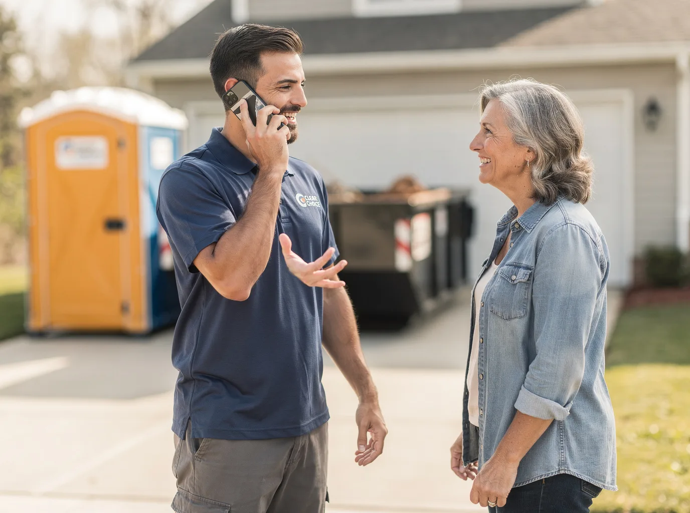Porta Potty Rental Heber, AZ FAQs